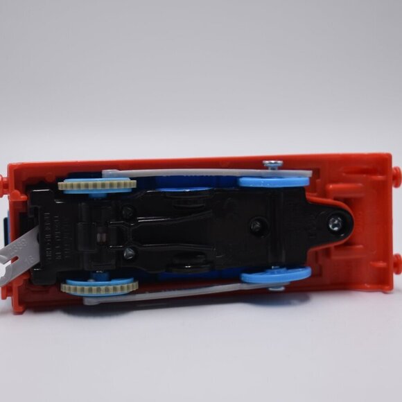 Thomas & Friends Trackmaster Monkey Palace Working Mattel Number 1 Blue 2013 - Picture 7 of 7